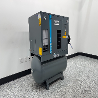 Atlas Copco SF2FF Oil-free Scroll Air Compressor image 0